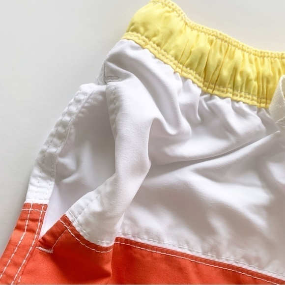 Hanna Andersson Boy Swim Trunks 5T 110 Cm or 6-7 years or 8 years - Picture 3 of 8